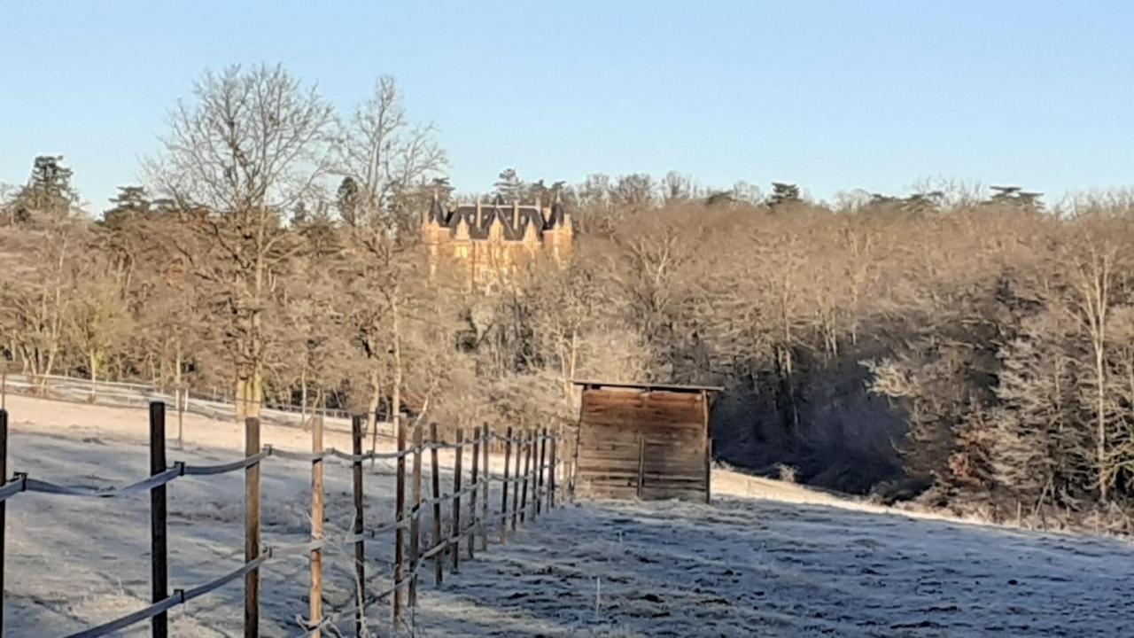 Bed & Breakfast Domaine De La Poyat *