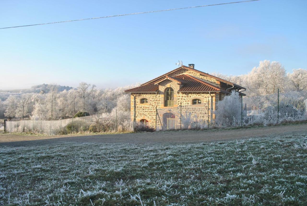 Domaine De La Poyat Frühstückspension *